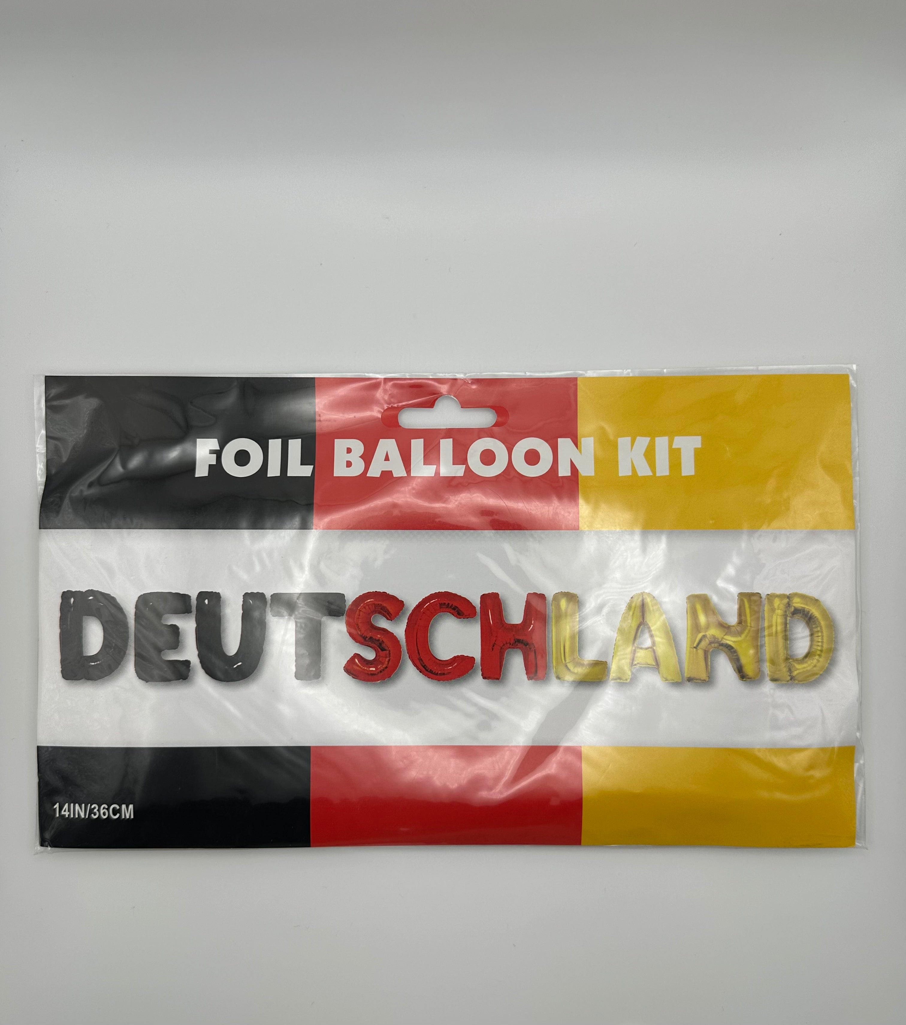 Deutschland Fanpaket - Fahnen, Cap, Fanartikel Set, WM/EM