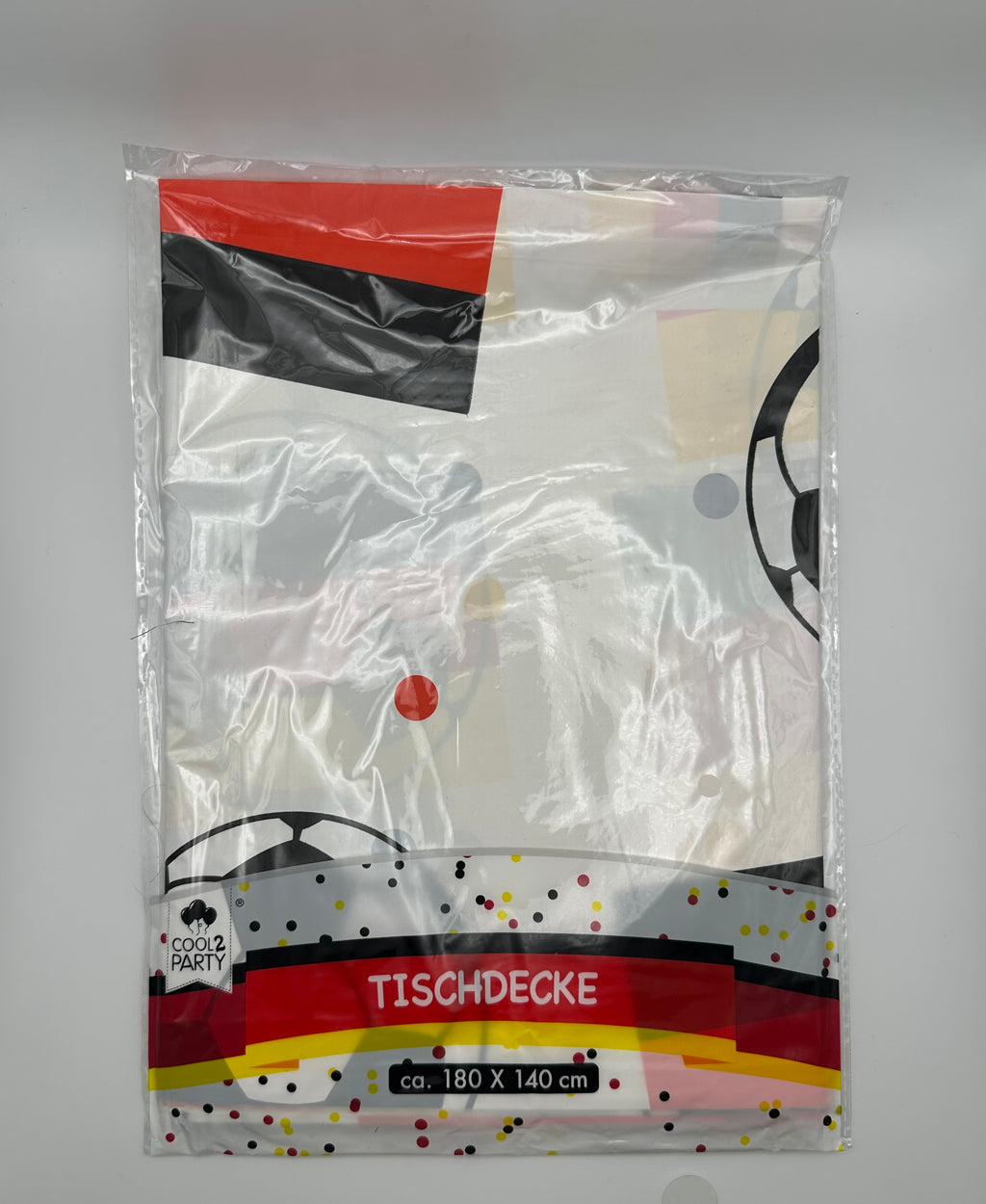 Deutschland Fanpaket - Fahnen, Cap, Fanartikel Set, WM/EM