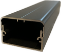 Universal Kabelkanal Aluminium Länge 1000 mm