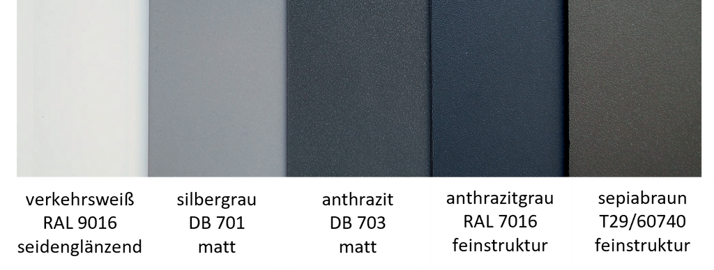 Universal Kabelkanal Aluminium Länge 1000 mm