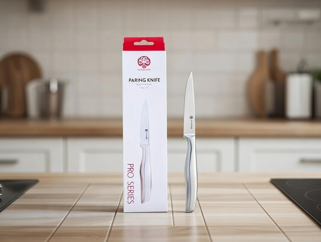 Messer Set 6-teilig Schulte-Ufer Pro Series Küchenmesser