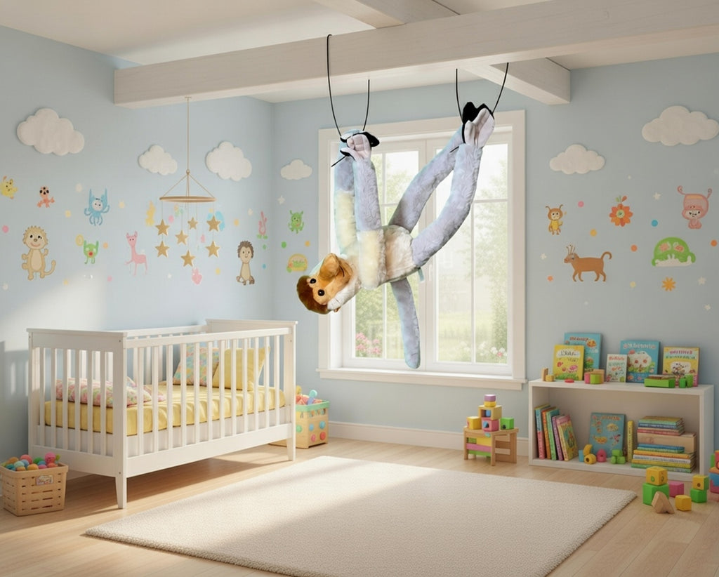 Affe "Ollie" Kuscheltier Spielzeug