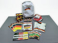 Deutschland Fanpaket - Fahnen, Cap, Fanartikel Set, WM/EM