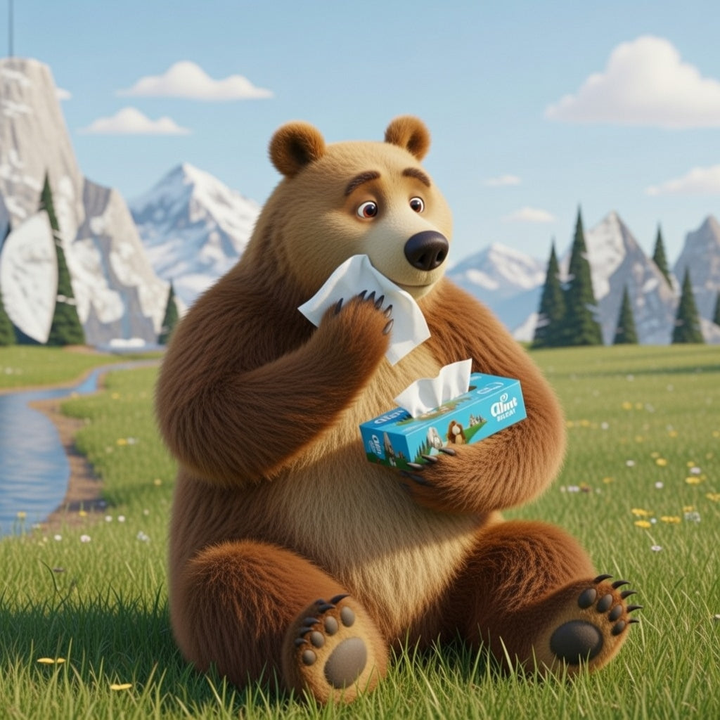 Taschentuchbox - 21 Boxen je 100 Tücher, 2-lagig