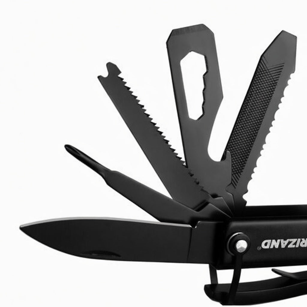 Multitool 17in1 Axt Hammer Zange Messer Outdoor Camping Survival