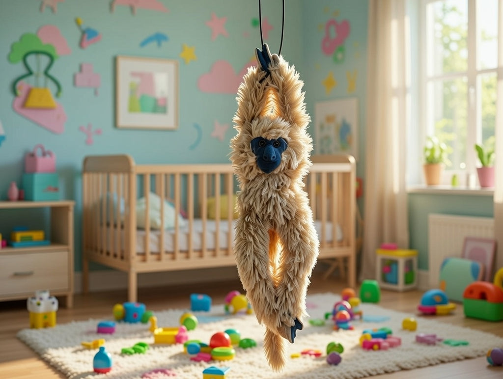 Affe "Vesper" Kuscheltier Spielzeug