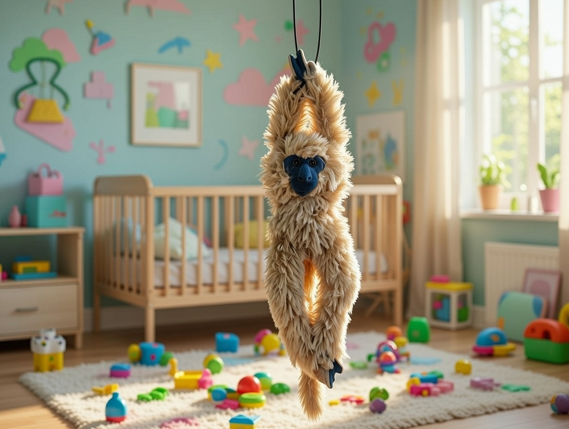 Affe "Vesper" Kuscheltier Spielzeug