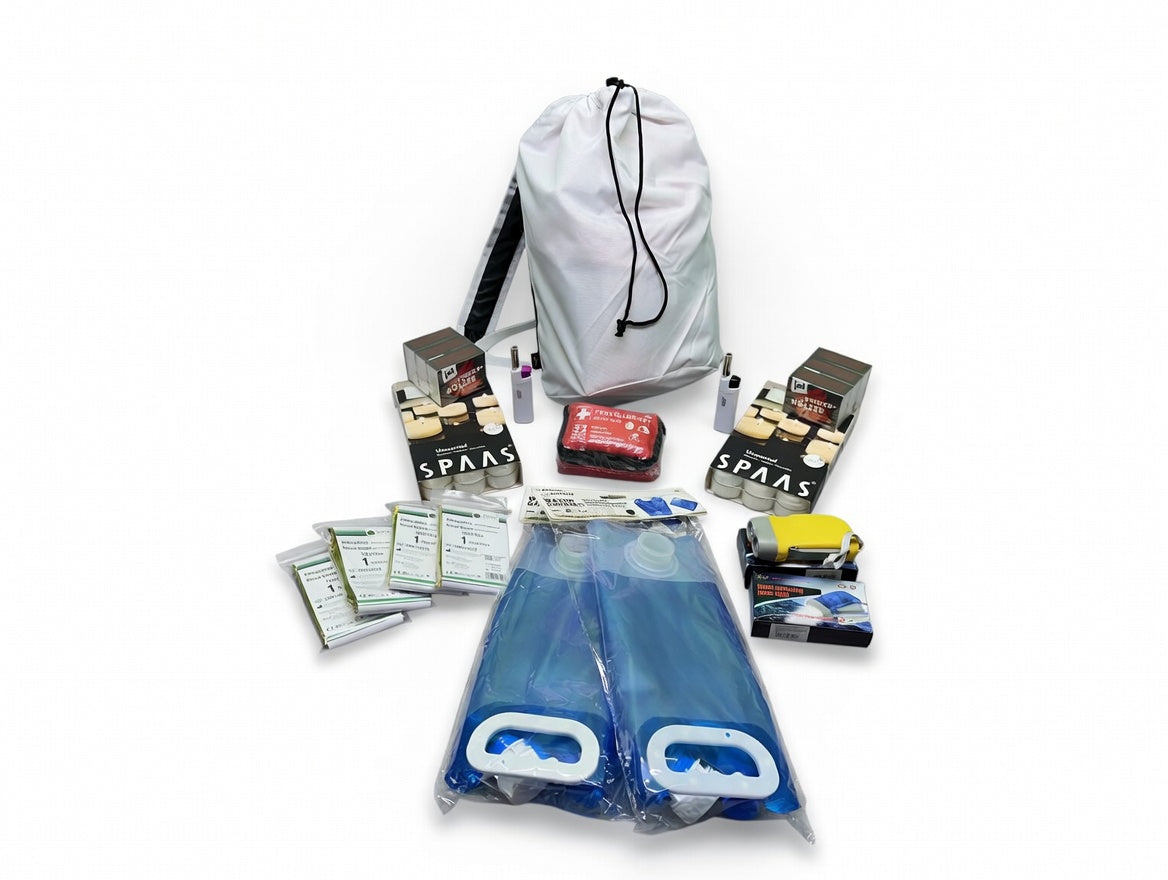 Notfallrucksack Prepper Krisenvorsorge Erste Hilfe