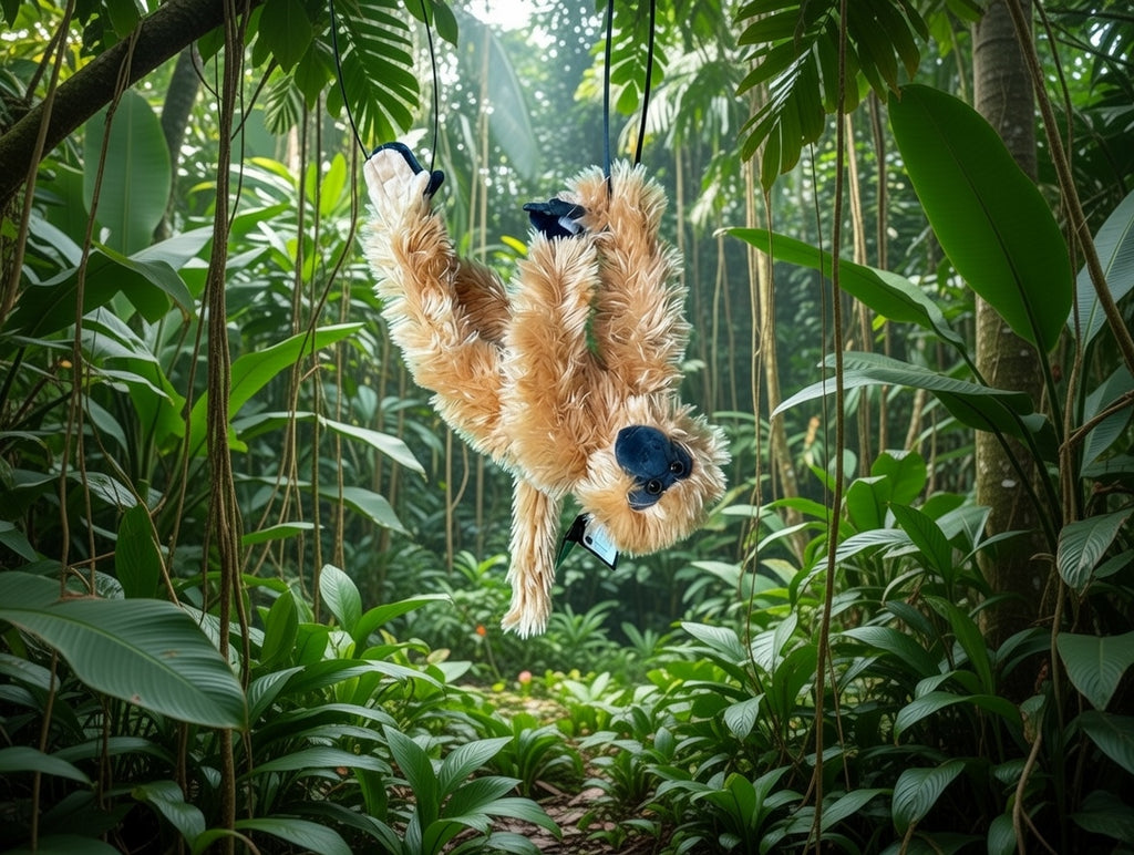 Affe "Vesper" Kuscheltier Spielzeug