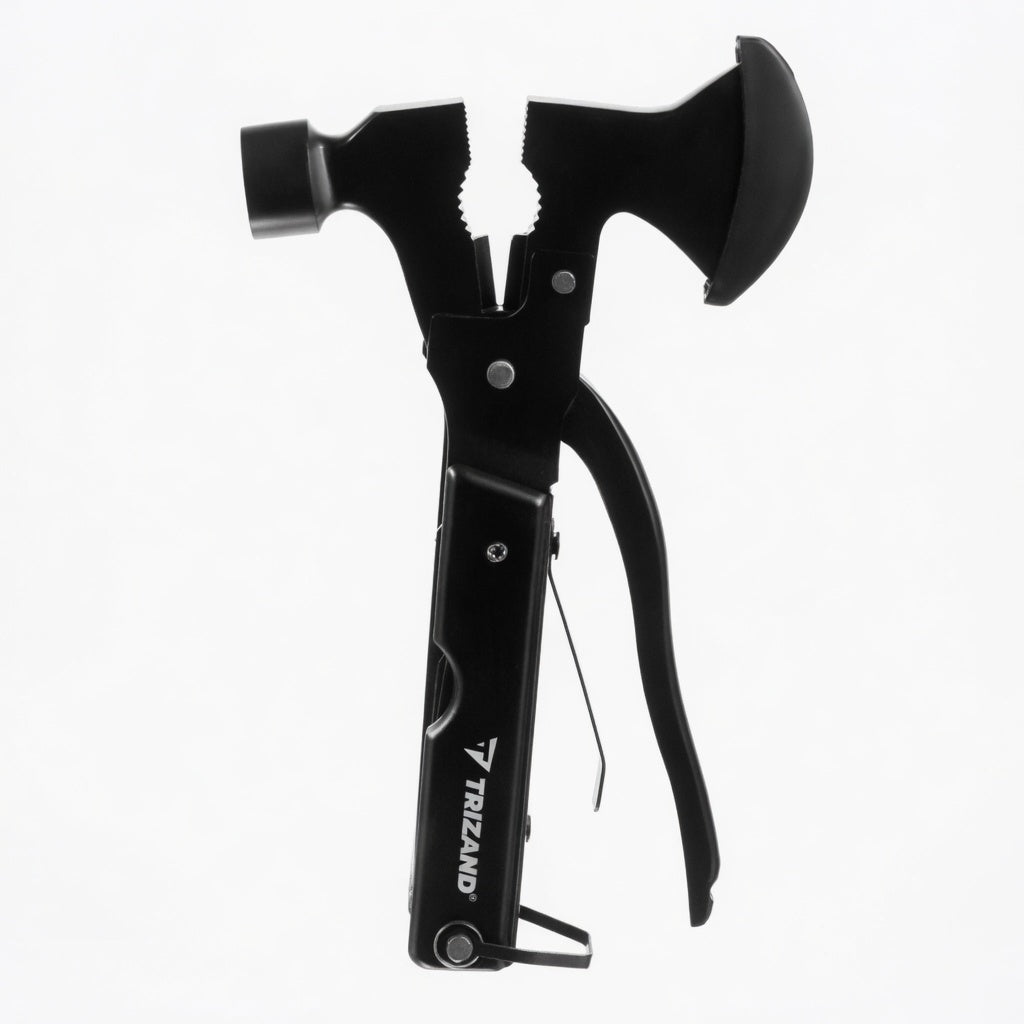 Multitool 17in1 Axt Hammer Zange Messer Outdoor Camping Survival