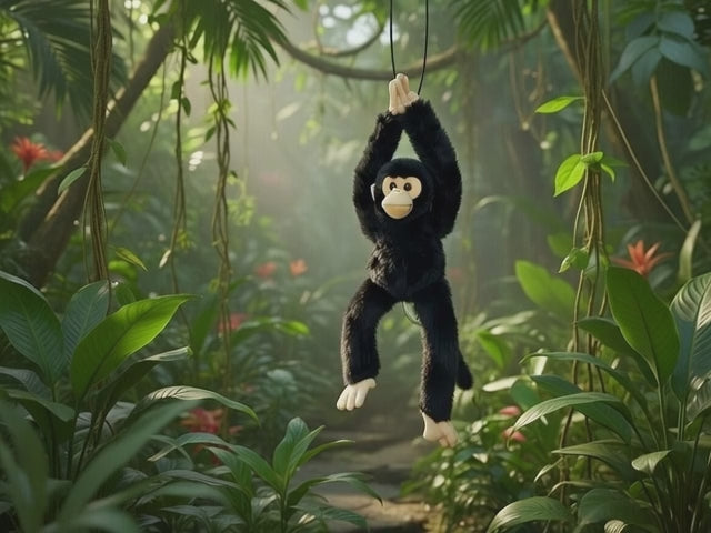 Affe "Loep" Kuscheltier Spielzeug