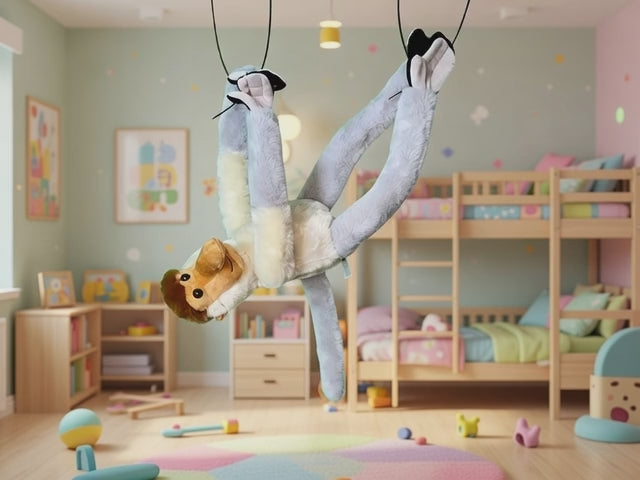 Affe "Ollie" Kuscheltier Spielzeug