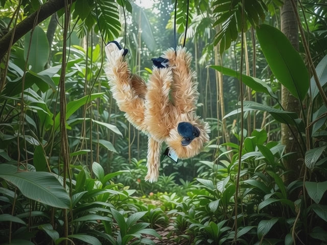 Affe "Vesper" Kuscheltier Spielzeug