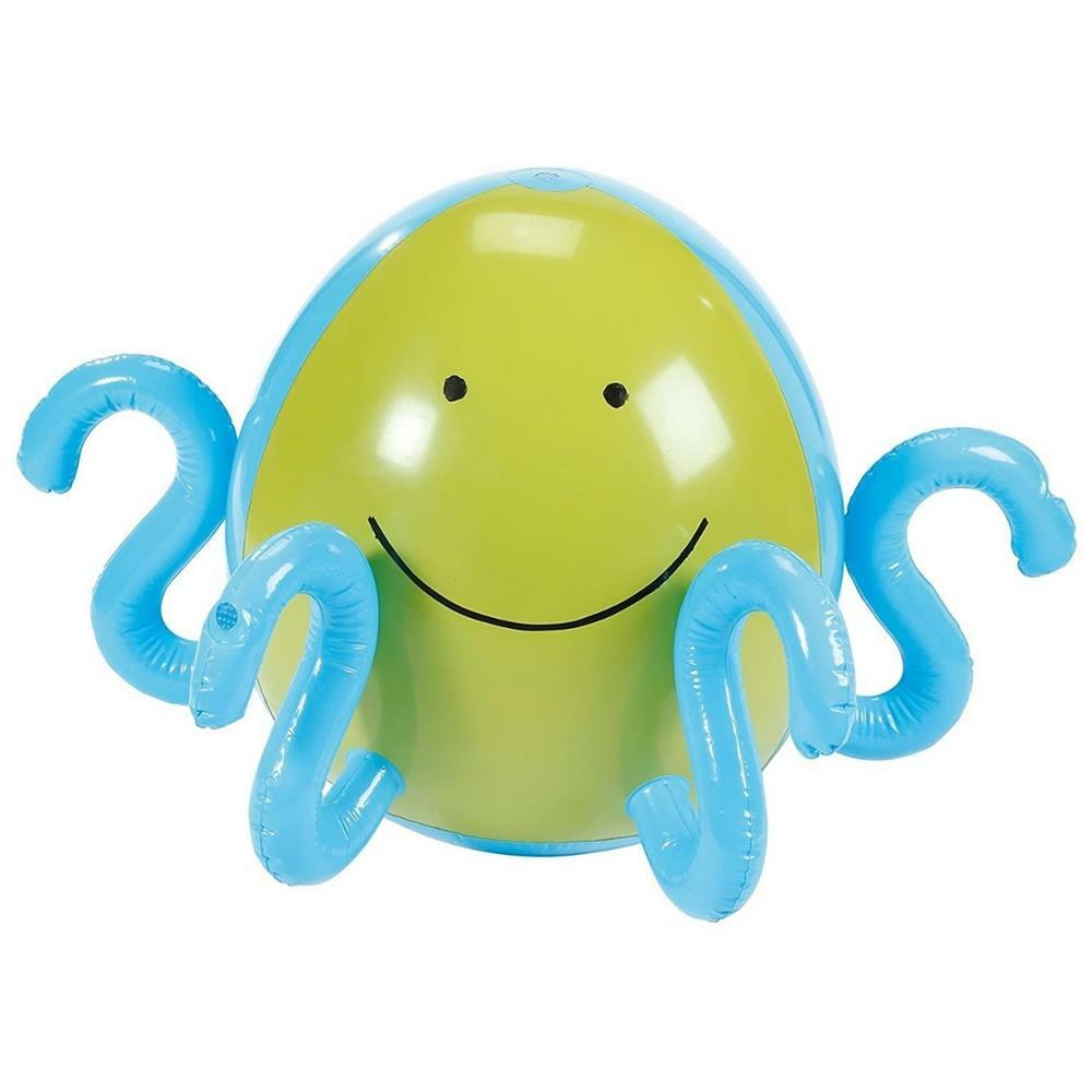 Wassersprayer von Knorr Toys 78 cm Oktopus Wasserspielzeug Sprinkler