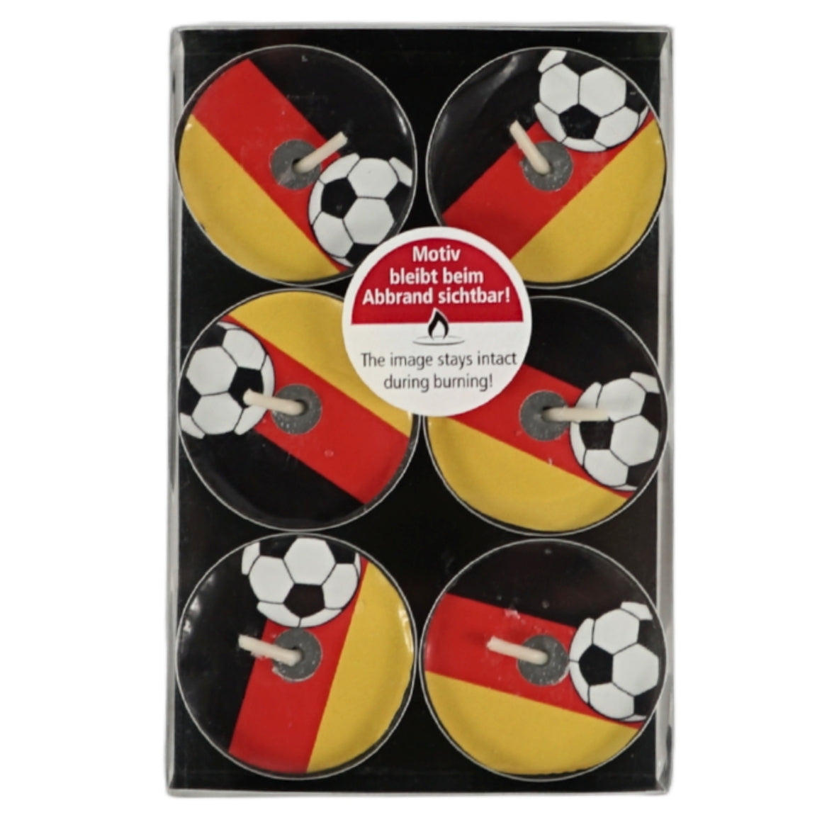 Deutschland Fanpaket - Fahnen, Cap, Fanartikel Set, WM/EM
